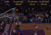NBA Jam Tournament Edition sur Sega Saturn